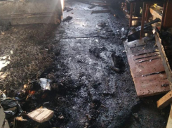 Прокуратура проверяет пожар в общежитии Волжского