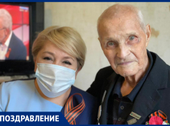 Депутат Ирина Гусева сердечно поздравляет волжан с Днем Победы