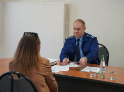 Мусор и неприятный запах: волжане рассказали природоохранному прокурору о проблемах с отходами