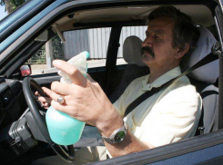 Волжских водителей призывают быть осторожными во время жары