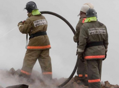 Из-за плохой электропроводки в Средней Ахтубе сгорела дача