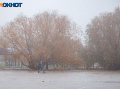 Риск аварий значительно увеличился в Волжском и области из-за плохой погоды