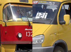 До станции Трубная в Волжском запланировали пустить маршрутку вместо привычного трамвая