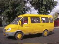 Рейды на волжские маршрутки продолжаются