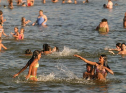 Юные волжане окунутся в «добрую воду»