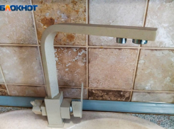 В Волжском отключили воду из-за аварийных работ