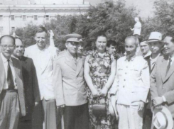 Хо Ши Мин гулял по улицам Волжского