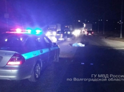В Волгограде пенсионер на иномарке насмерть сбил женщину