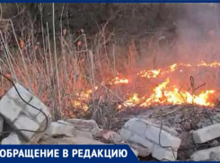 Регулярные поджоги пришли в Волжские СНТ вместе с весной