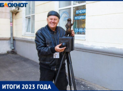 2023 год в Волжском через призму фотоаппарата: главные события года в кадрах от «Блокнот Волжский»