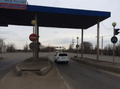 Новая схема движения на въезде в Волжский заработает уже 11 ноября