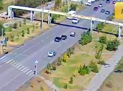 Торопливый водитель устроил ДТП в Волжском