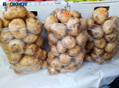В Волжском дорожает картофель