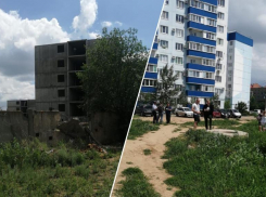 В Волжском найден труп на территории стройки