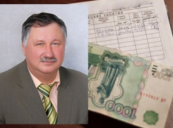 Декана ВИСТеха Николая Рогозина осудили на три года и назначили многомиллионный штраф 