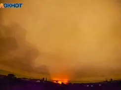 Серия мощных магнитных бурь накроет Волжский в марте 