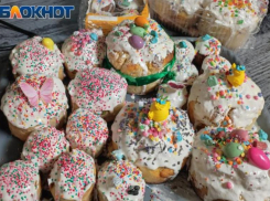Куличи за 500 рублей: обзор цен на выпечку к Пасхе в магазинах Волжского
