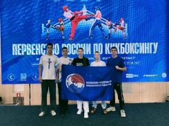 Волжские кикбоксеры покорили первенство России: четыре медали и яркие победы молодых талантов