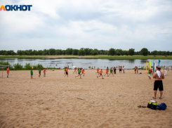 Вода на волгоградских пляжах не прошла гигиенические нормы в Волгоградской области