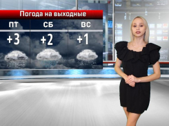 Снег, дождь, ветер: непогода накроет Волжский в выходные