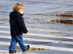 22-летний волжанин на «тройке» сбил 4-летнего ребенка