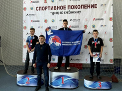 Турнир по кикбоксингу «Спортивное поколение» выявил сильнейших среди волжан