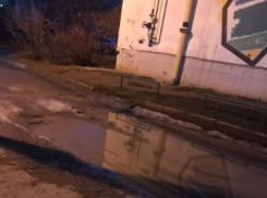 Волжанка ужаснулась состоянием дорог в 27 микрорайоне 