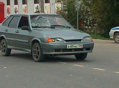 В Средней Ахтубе «четырнадцатая» сбила пешехода на «зебре»