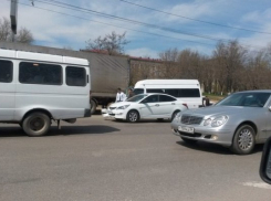 18-летний волжанин пострадал в ДТП на СХИ