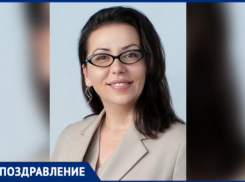 Депутат Волжской городской Думы Татьяна Глухова отмечает день рождения