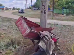 Пьяный лихач на мотоцикле убил собственного сына: в Волгоградской области возбуждено уголовное дело
