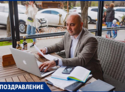 Руслана Рустамова поздравляем с Днем Рождения! 