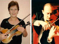 Старинную скрипичную музыку совершенно бесплатно предложили послушать волжанам 