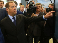 Дмитрий Медведев отметил необходимость проекта обводнения Волго-Ахтубинской поймы