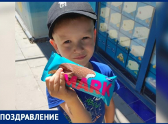 С Днем Рождения, Марк!