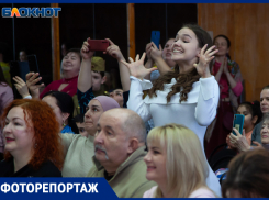 Смотр художественной самодеятельности «Многоцветие талантов» прошел в Волжском:фоторепортаж