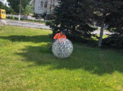 Волжских вандалов, «надругавшихся» над шарами, ищет полиция