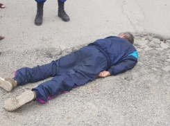 Мужчине стало плохо на «оптовке»