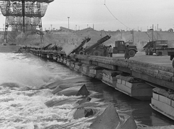 Календарь Волжского: 12 октября приняли все сооружения ГЭС 