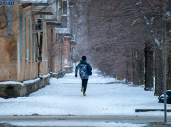 МЧС предупреждает о заморозках в Волгоградской области