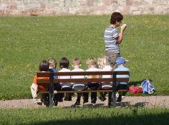 Стали известны подробности о карантине в детском саду под Волжским
