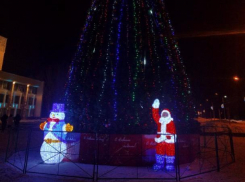 В новогоднюю ночь волжан приглашают на массовые гуляния, конкурсы и дискотеки