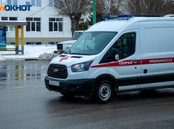 Смертельное ДТП в Волгограде: 23-летний водитель погиб на месте