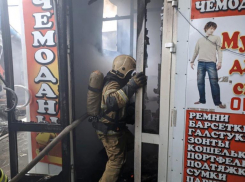 Эвакуировали 150 человек и соседнюю школу: последствия пожара на Качинском рынке