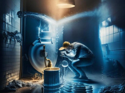 Замена задвижки на водоводе: где запланировано отключение холодной воды в Волжском?