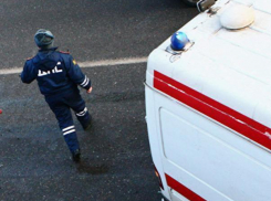 Молодой парень въехал в машину на «аварийке» под Волжским