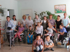 Юные волжане с ограниченными возможностями осваивают новый вид спорта – бочча