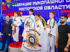 21 медаль привезли волжские рукопашники со Всероссийского турнира