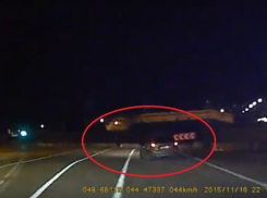 У прокола на Тулака дорожные работники нанесли разметку в никуда