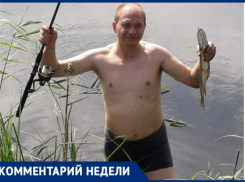 «Голышом купаться не зазорно - в Волжском должен быть нудистский пляж»,- активист Василий Сударчиков